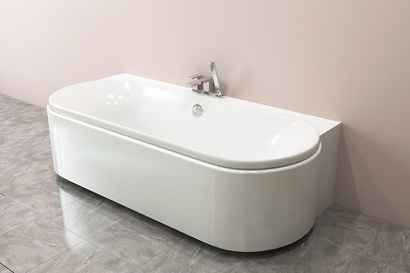 Ванна из искусственного камня Sanola Alice 180х80 см