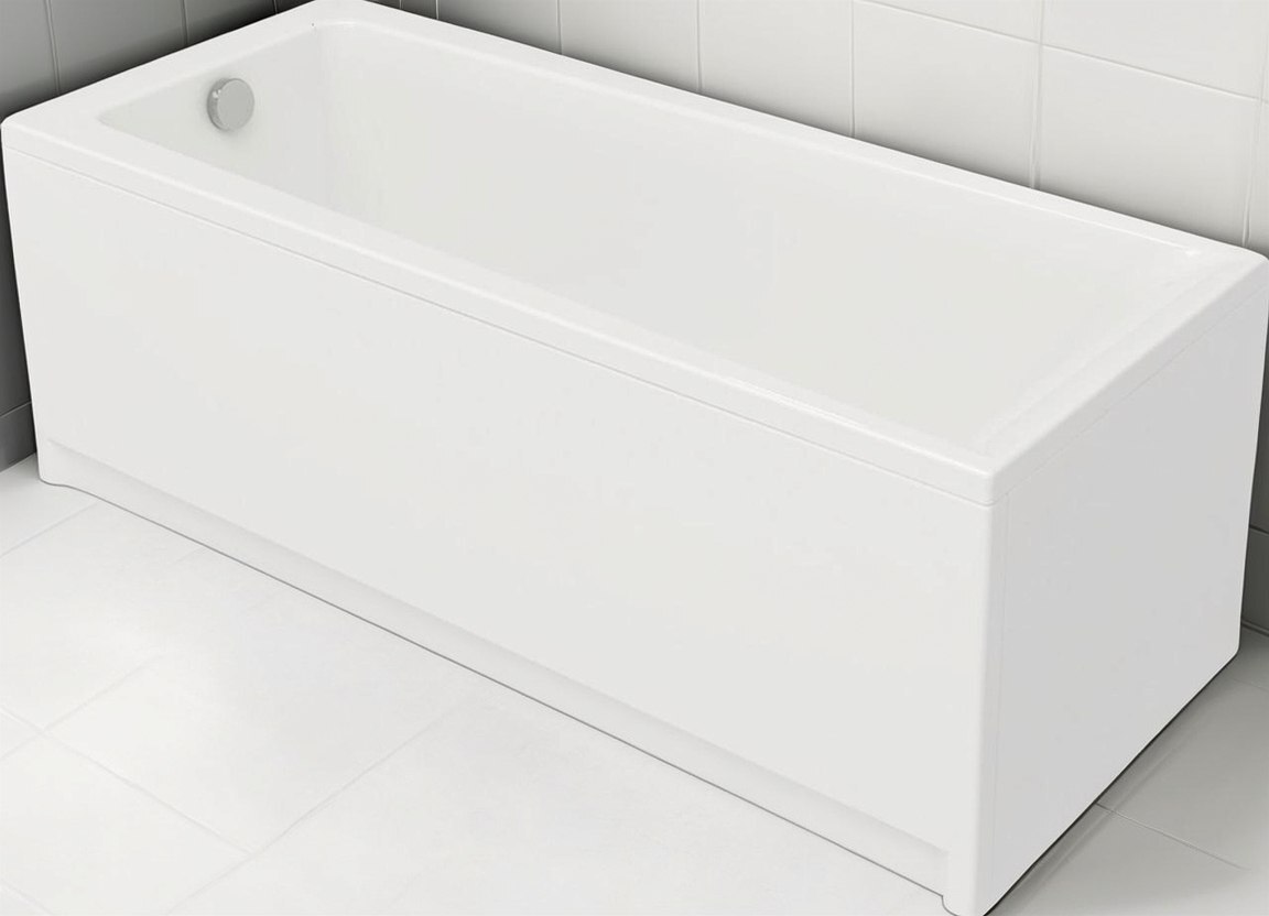 Ванна из искусственного камня Sanola Carpe 170х70 см