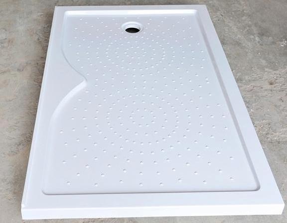 Душевой поддон из искусственного камня Sanola Astra-L 1395х900