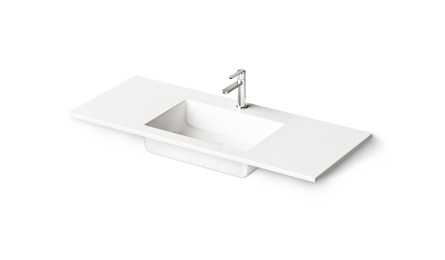 Раковина из искусственного камня Sanola Mare 120