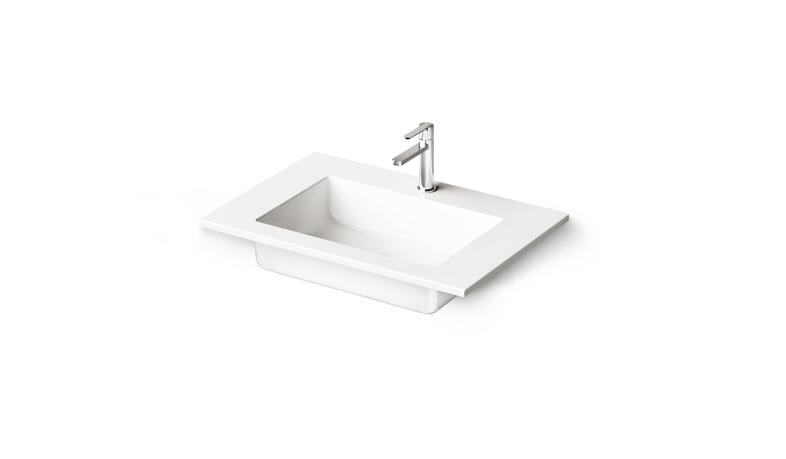 Раковина из искусственного камня Sanola Mare 70