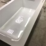 Сантехническая ванна 2060х1100 мм