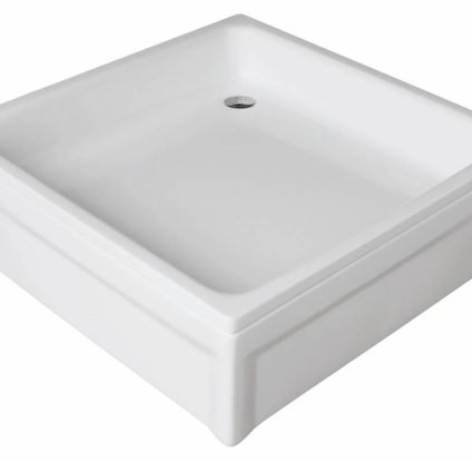 Душевой поддон Sanola S800H, глубокая чаша