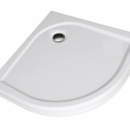 Душевой поддон Sanola S800C скругленный