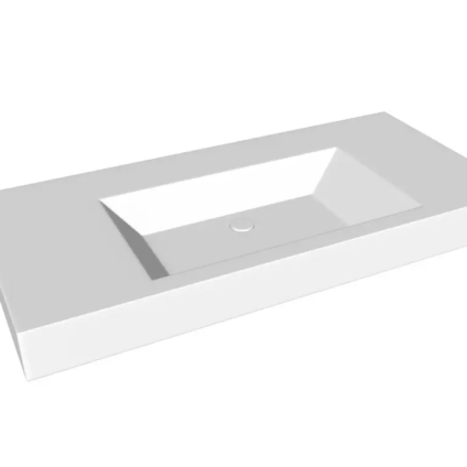 Раковина Sanola Aurora 90